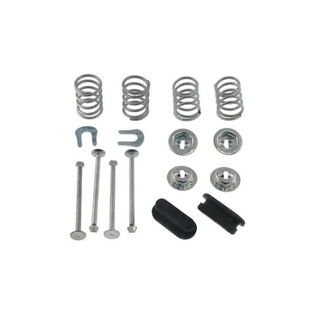Carlson Brake Hardware Chry 95-81 Dodge 02-81 Ford 96-67 Linc 9 Axle Kit, H4095-2 H4095-2
